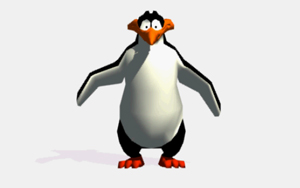 Animations 1 - Video Game Work