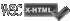 Valid XHTML 1.0 Strict